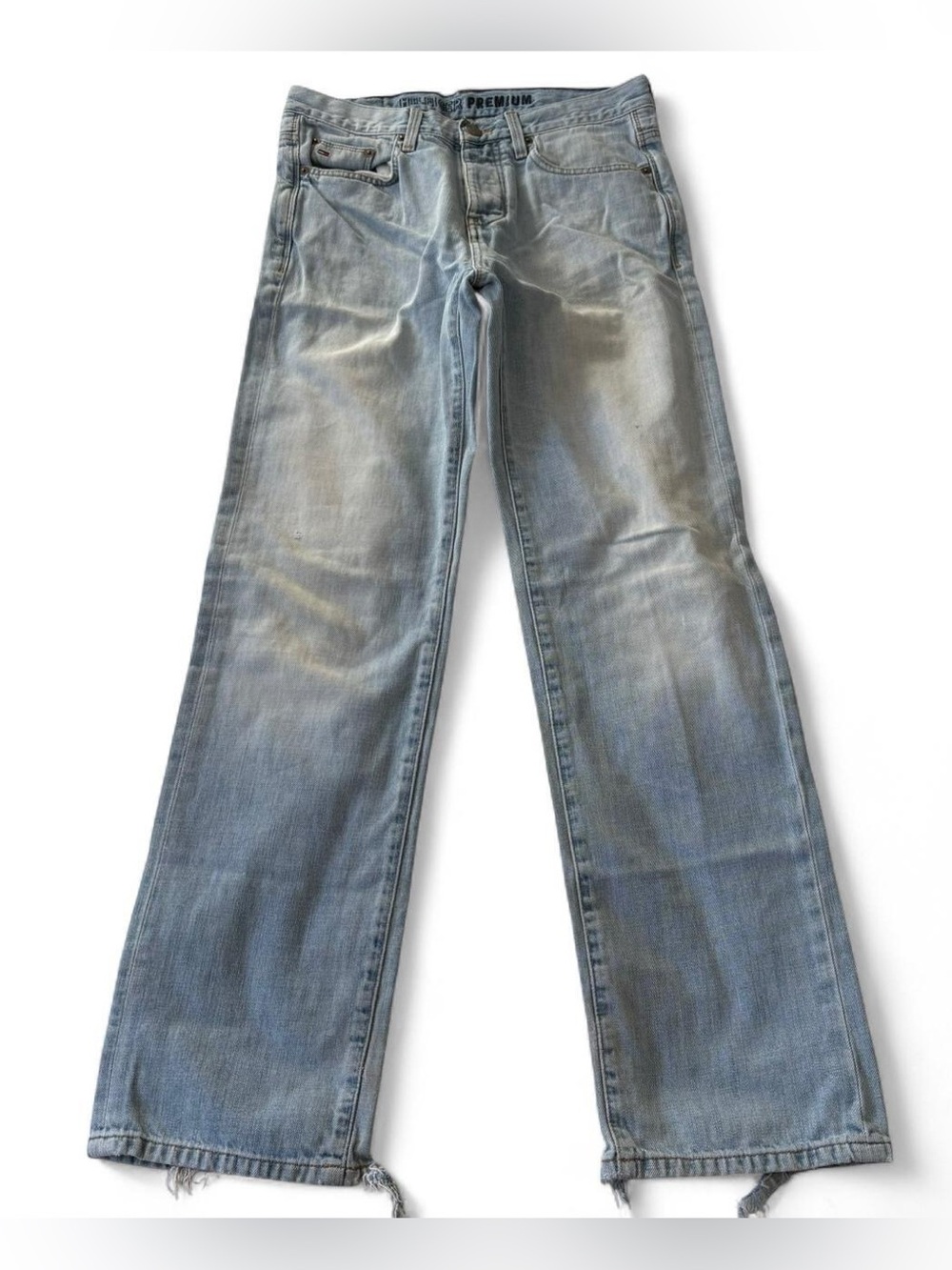 Tommy Hilfiger straight leg jeans